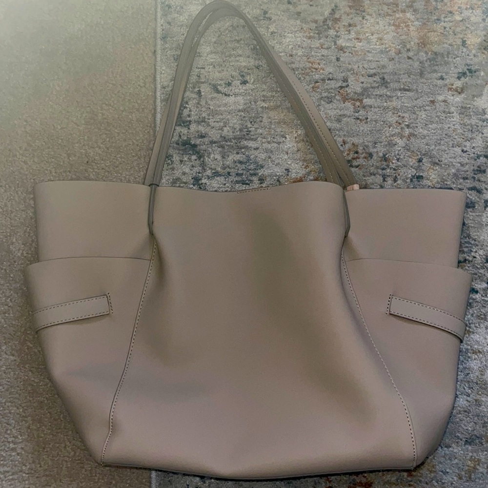 Zara MidSized Tote